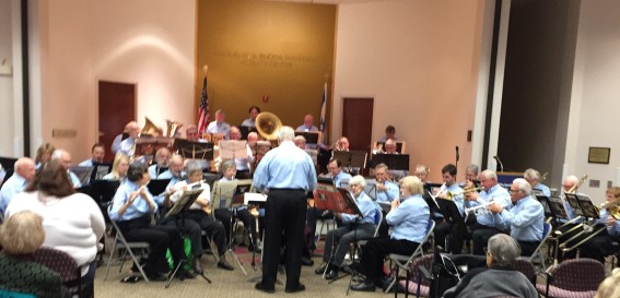 Concert at Cedar Village