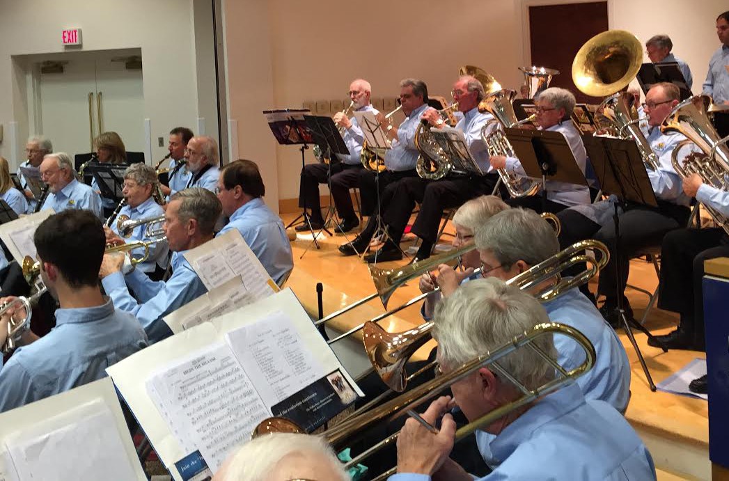 Performance of New Horizons Band