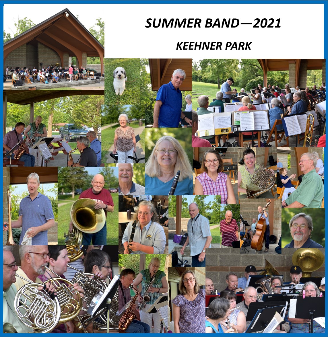 Summer Band 2021